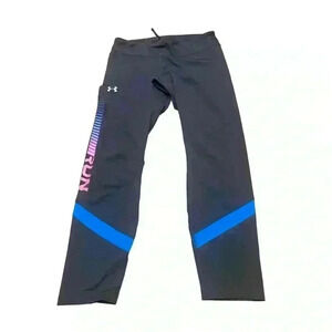 Underarmour womens compression leggings sized xl.